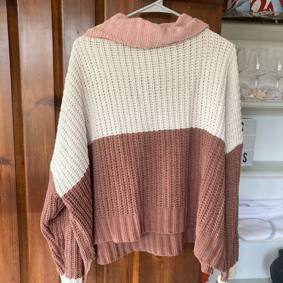 POL Knit Oversized Sweater - Picture 4 of 4